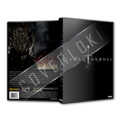 Game Of Thrones Cover Tasarımları